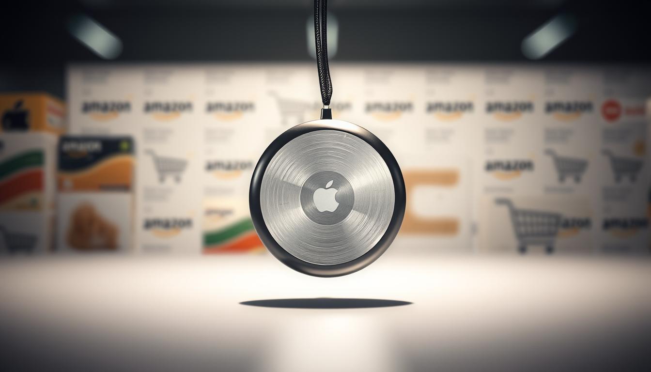 Apple Air Tag Revieiw Amazon