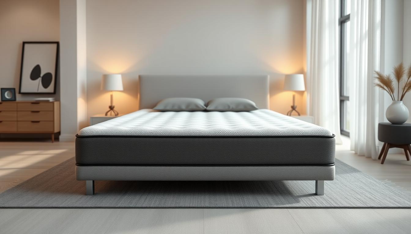 Zinc Memory Foam Mattress Amazon